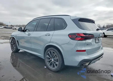 2024 BMW X5 xDrive40I z USA, uszkodzony, nr VIN 5UX23EU09R9V62011